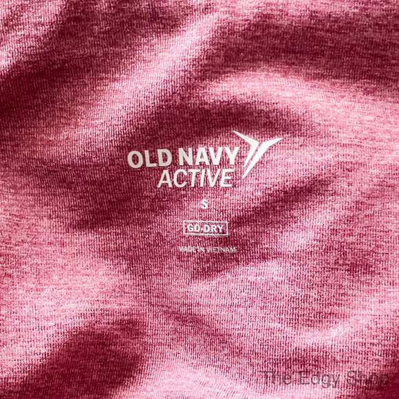 Old Navy | High-Rise Color-Block Leggings - Picture 4 of 6